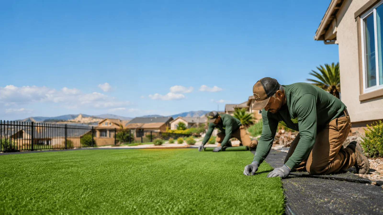 Pet Turf Installation in Bangor, ME near me